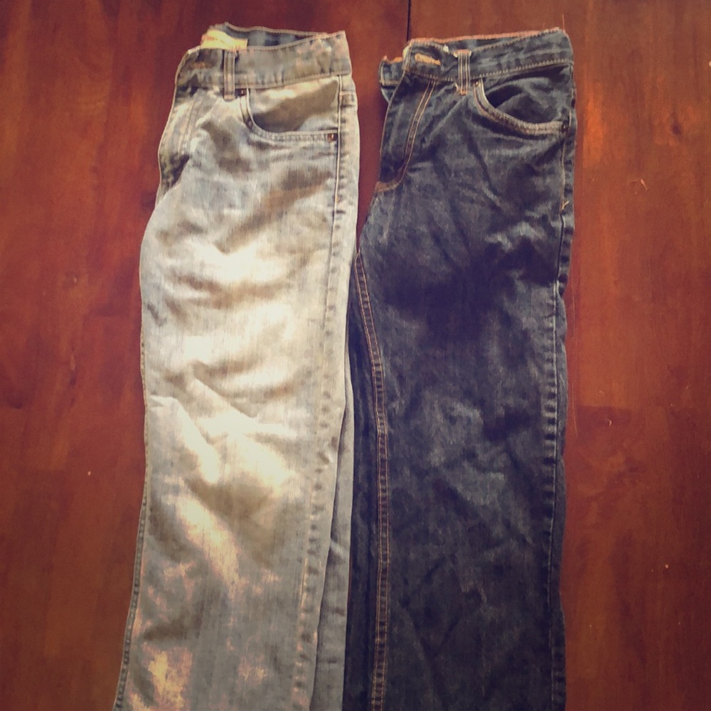 Levi Boys Jeans